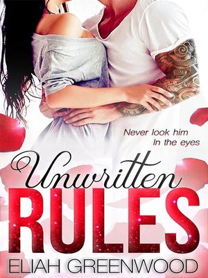 cover image of Unwritten Rules